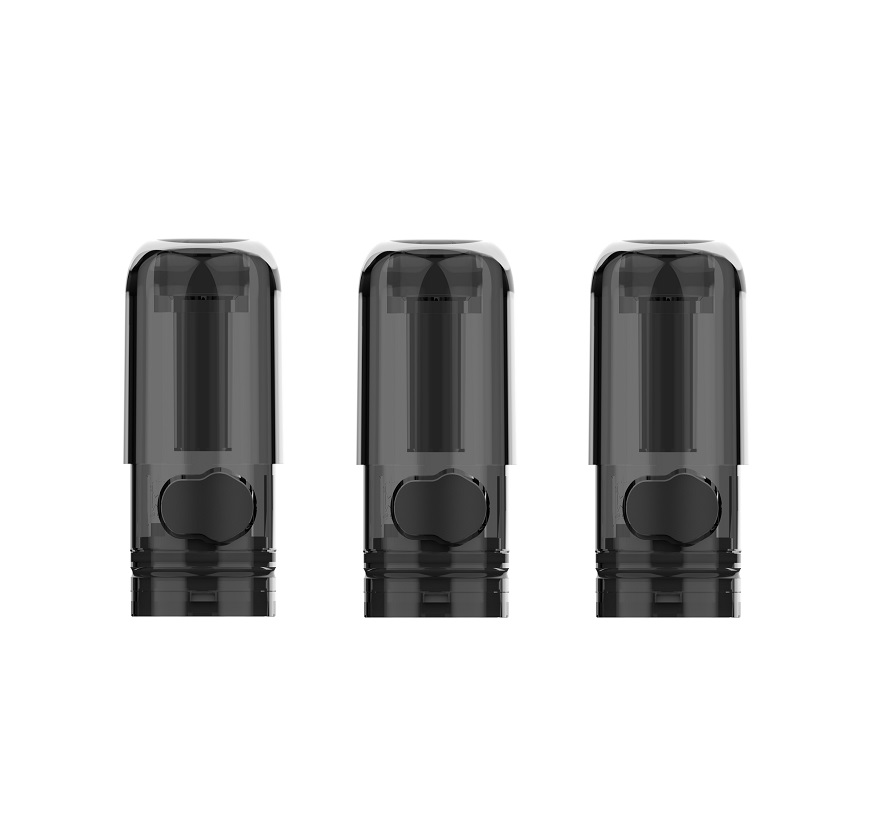GeekVape Wenax SC Empty 3mL Cartridge 3pk, geek vape, wenax sc